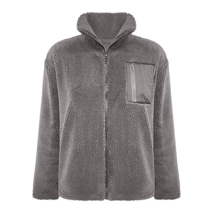 WIRIKA™ - Chaqueta Casual de Manga Larga con Cremallera Completa