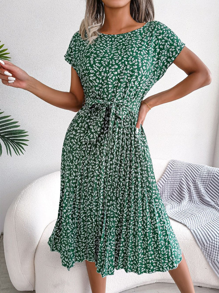 TARYN™ – Vestido ligero de flores vintage