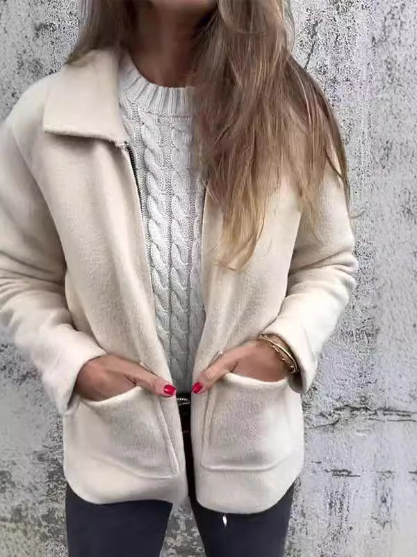 BRIAR™ - Chaqueta Clásica con Cremallera