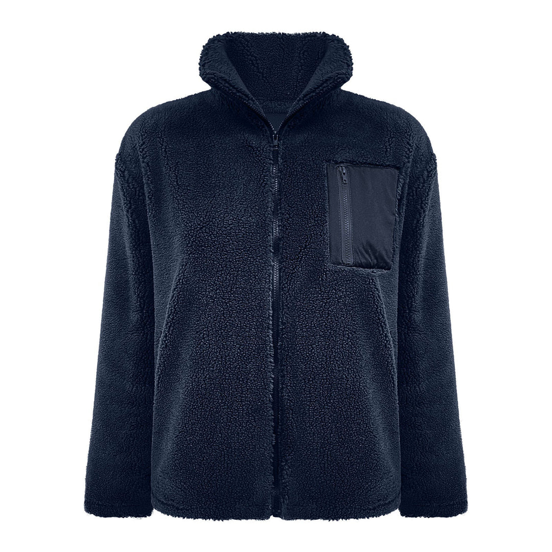 WIRIKA™ - Chaqueta Casual de Manga Larga con Cremallera Completa