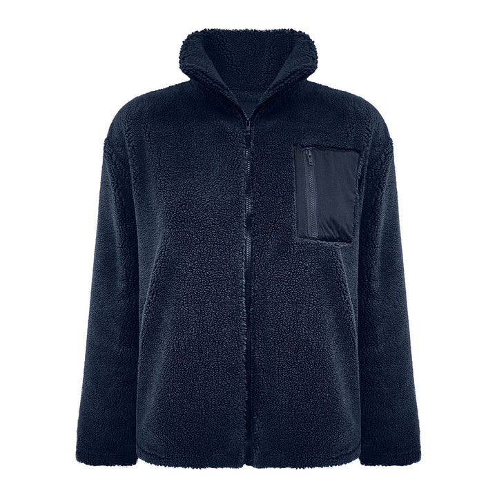 WIRIKA™ - Chaqueta Casual de Manga Larga con Cremallera Completa