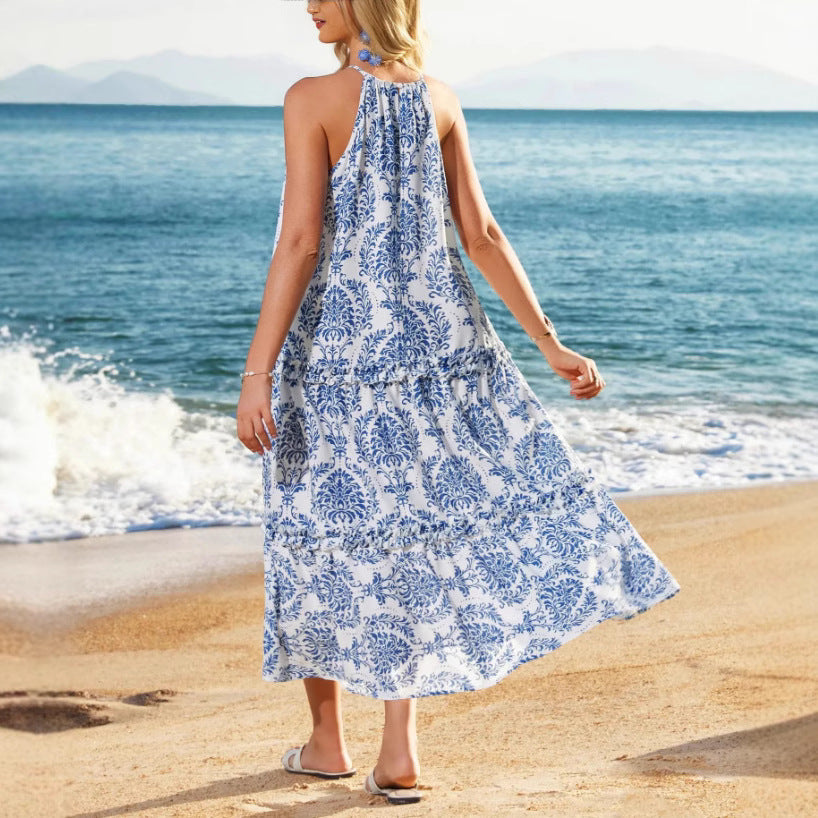 LILLY™ - Vestido Bohemio de Moda