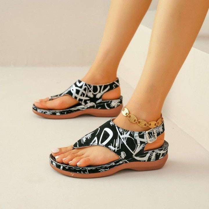 Sandalias Flow Ortopédicas Cómodas