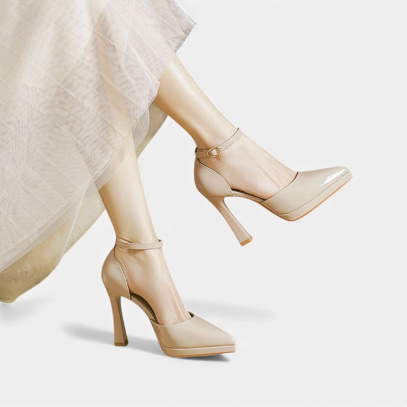 Natalia | Tacones Ortopédicos Elegantes