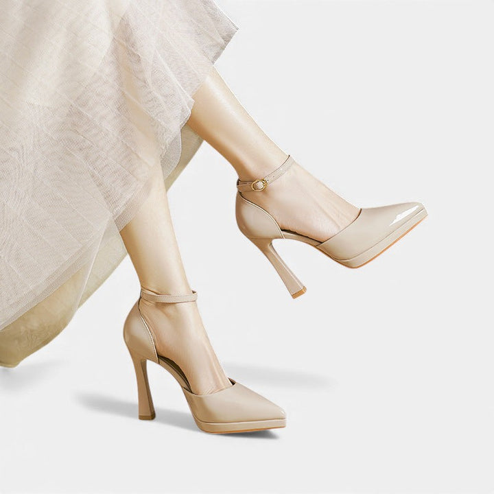 Natalia | Tacones Ortopédicos Elegantes