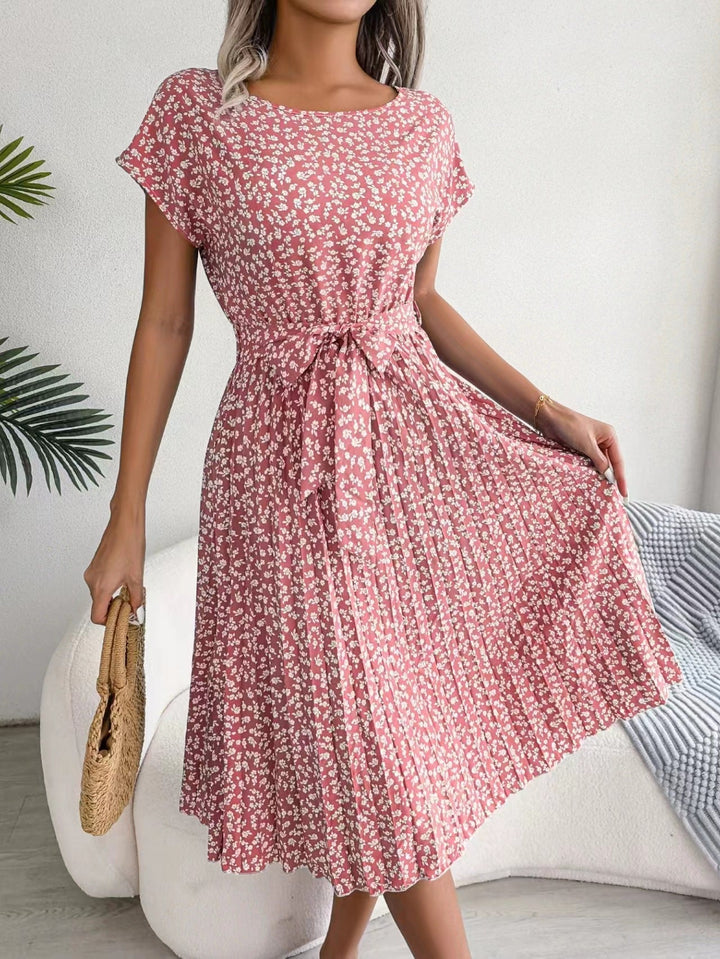 TARYN™ – Vestido ligero de flores vintage