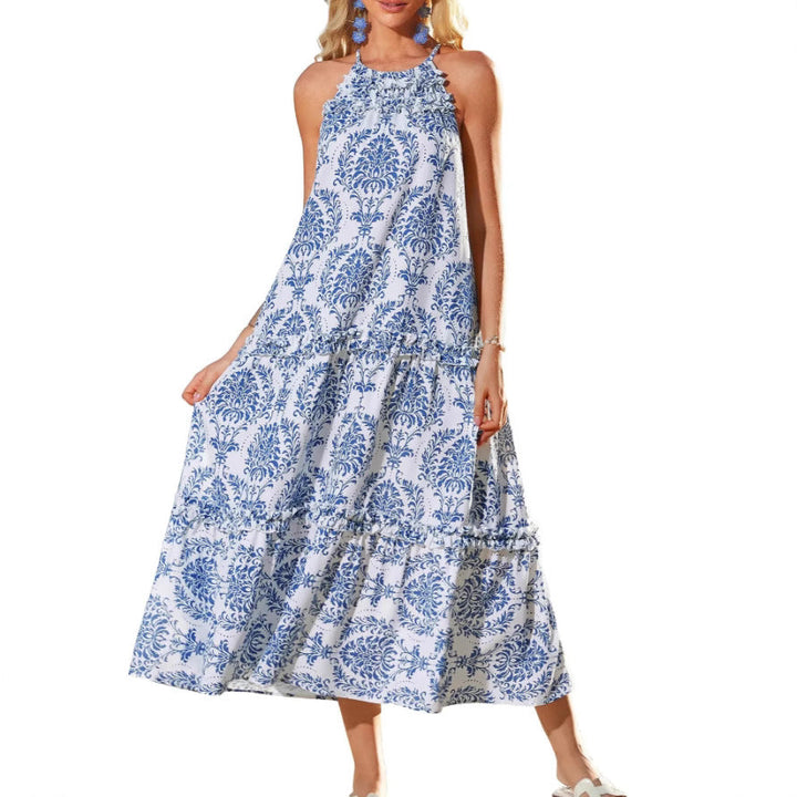 LILLY™ - Vestido Bohemio de Moda
