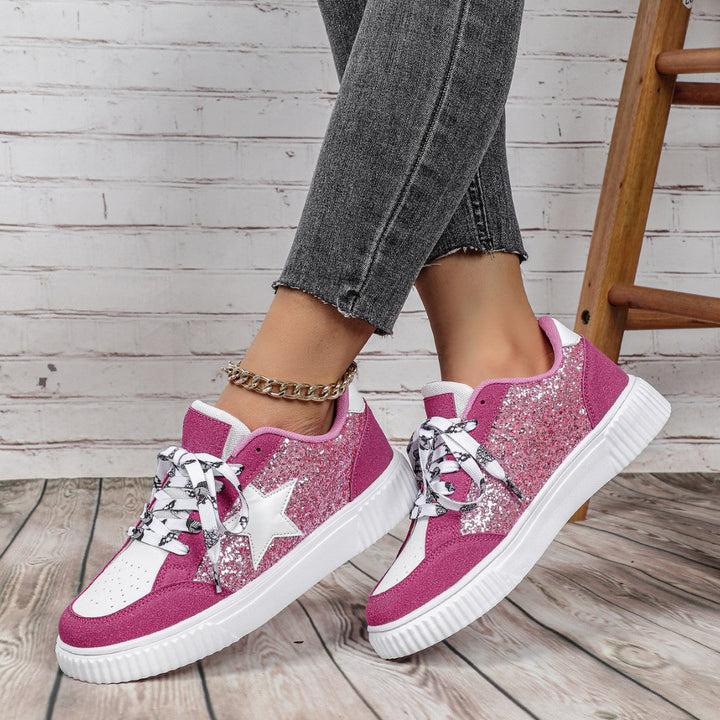 HAKO™ - Elegantes zapatillas de running bajas con cordones