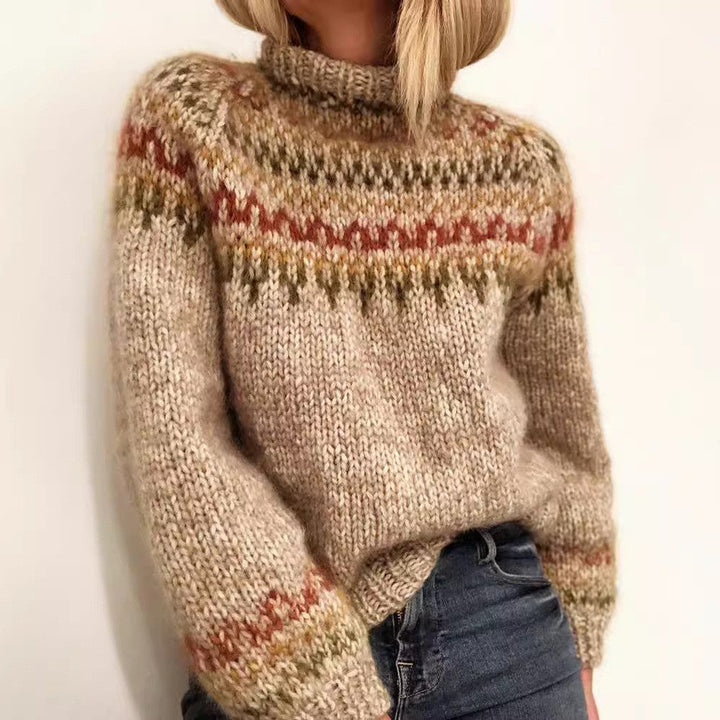 Celestina | Suéter retro