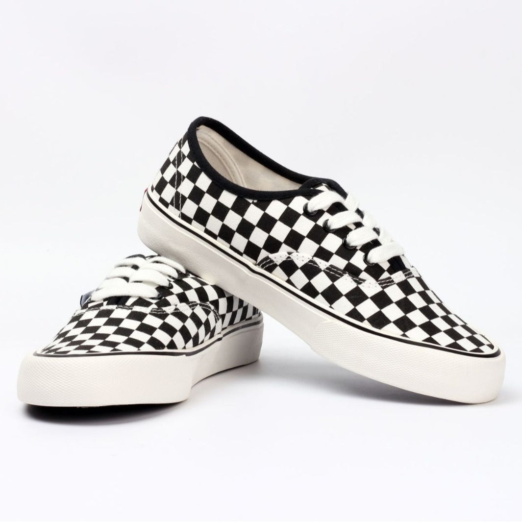 CLIONA™ - Calzado unisex clásico a cuadros sin cordones