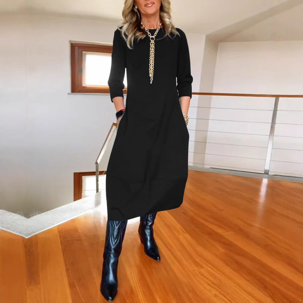 ANORA™ - Vestido de Lujo y Elegancia