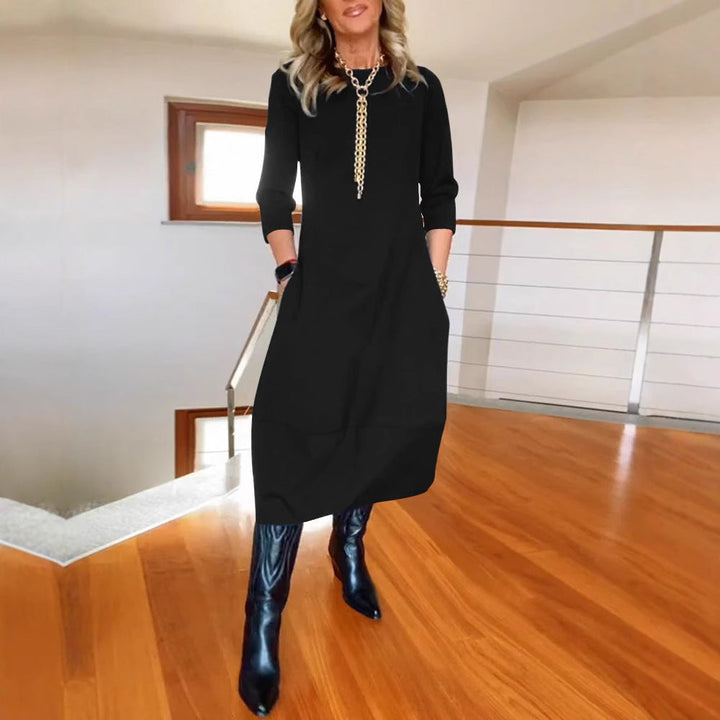 ANORA™ - Vestido de Lujo y Elegancia