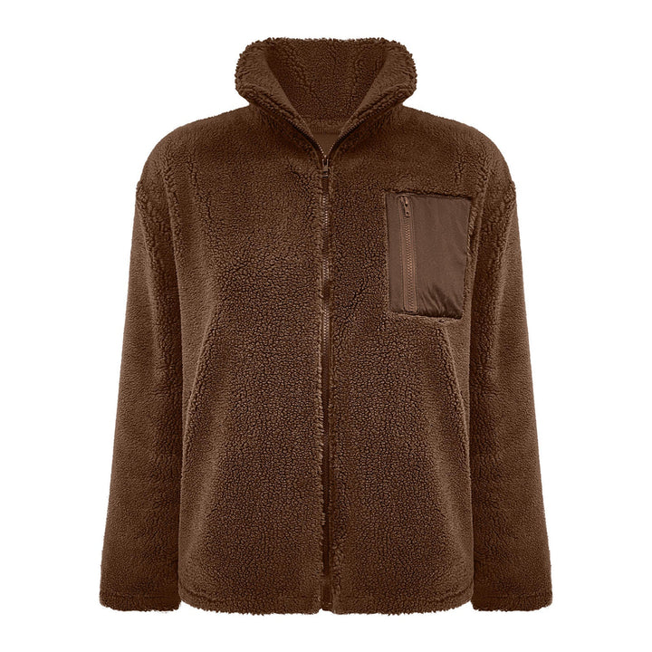 WIRIKA™ - Chaqueta Casual de Manga Larga con Cremallera Completa