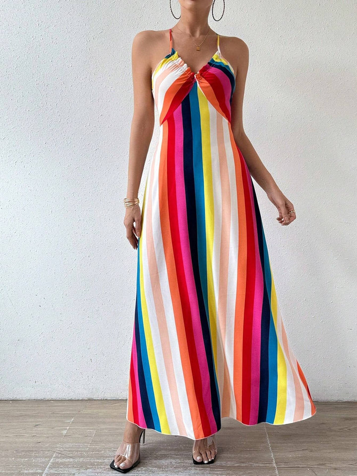 MAJA™ - Elegante Vestido Bohemio Cómodo