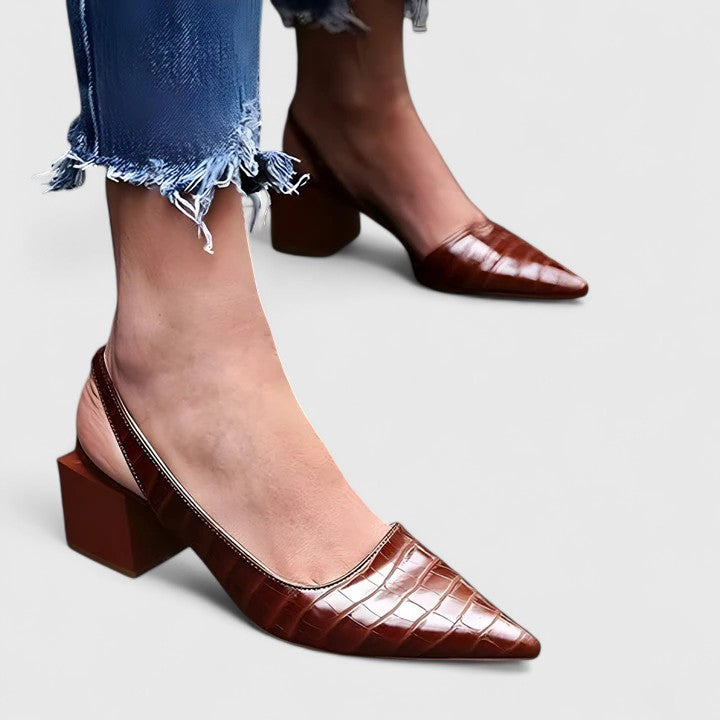 Beatriz | Tacones Elegantes con Estilo