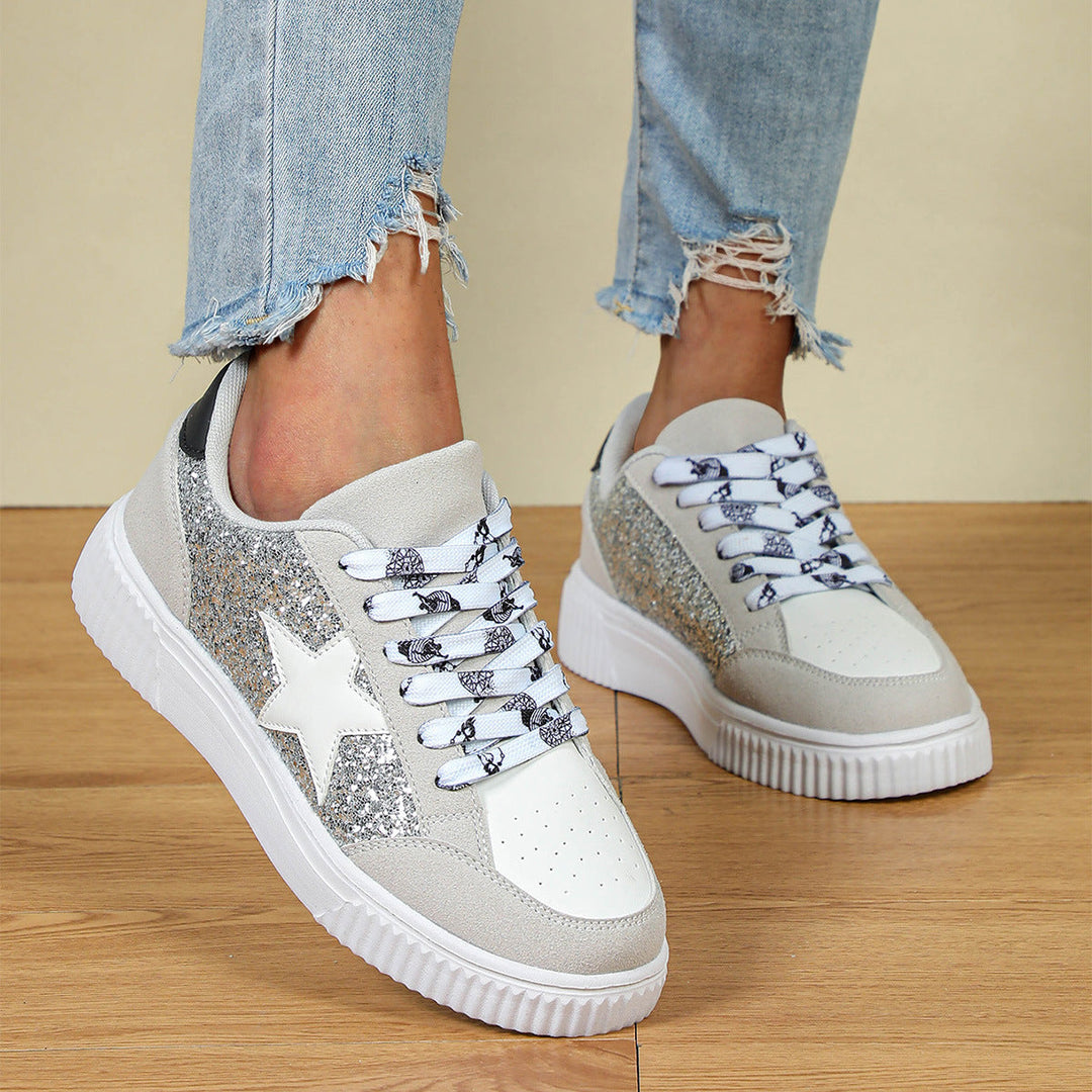 HAKO™ - Elegantes zapatillas de running bajas con cordones