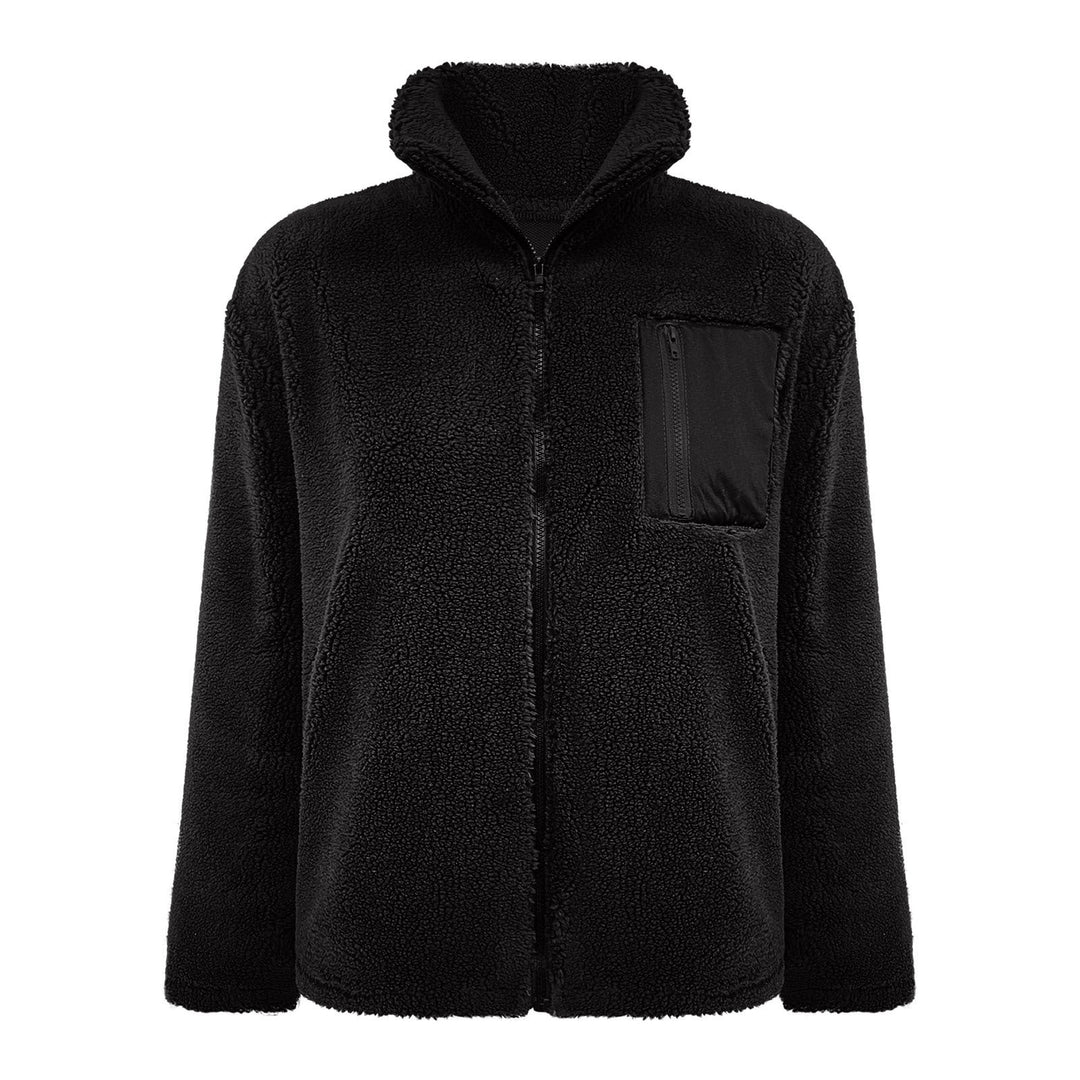 WIRIKA™ - Chaqueta Casual de Manga Larga con Cremallera Completa