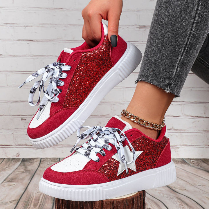 HAKO™ - Elegantes zapatillas de running bajas con cordones