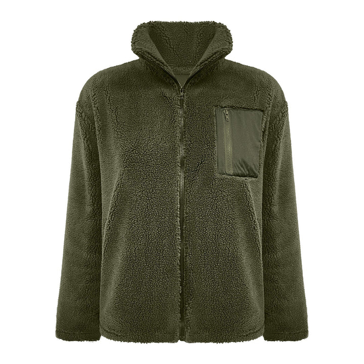 WIRIKA™ - Chaqueta Casual de Manga Larga con Cremallera Completa
