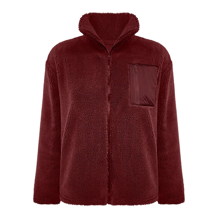 WIRIKA™ - Chaqueta Casual de Manga Larga con Cremallera Completa