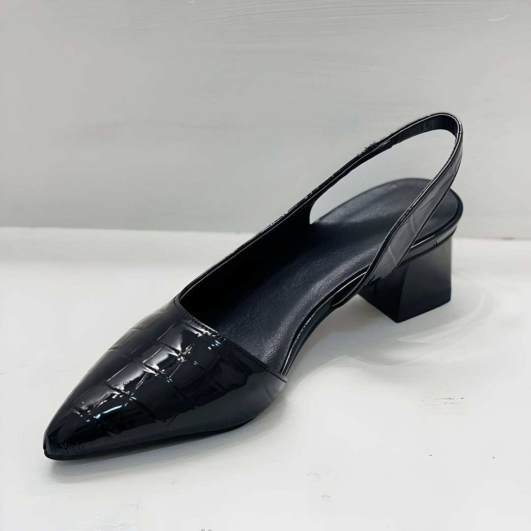 Edina - Tacones Ortopédicos Cómodos
