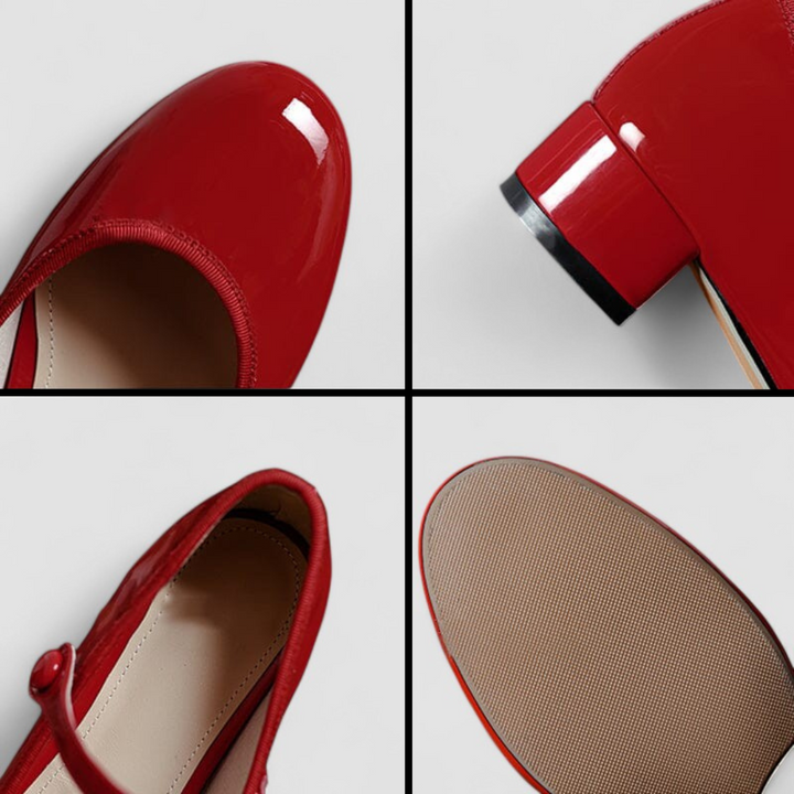 Mayzhera | Zapatos Mary Jane Ortopédicos