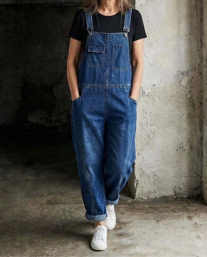 Jade | Peto Denim Oversize