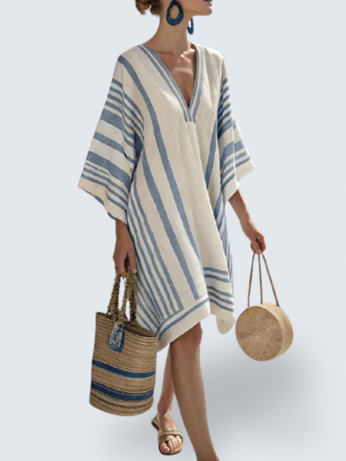 Solsticio | Vestido Bohemio de Verano