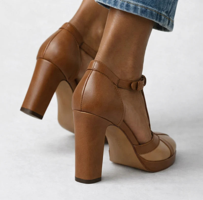 Valeria | Tacones cómodos y elegantes