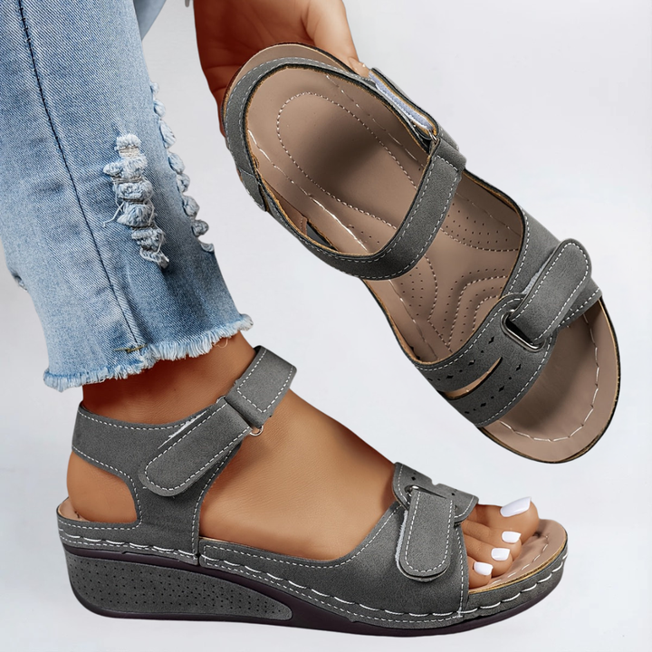 Margot - Sandalias ortopédicas Comfort Flex