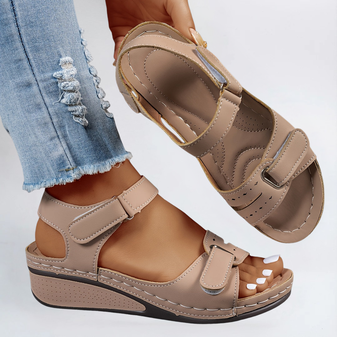 Margot - Sandalias ortopédicas Comfort Flex