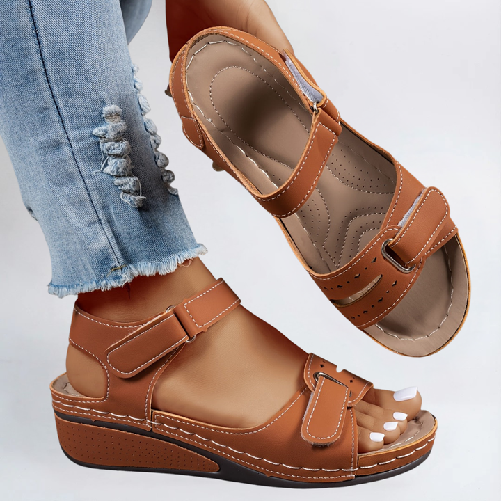 Margot - Sandalias ortopédicas Comfort Flex