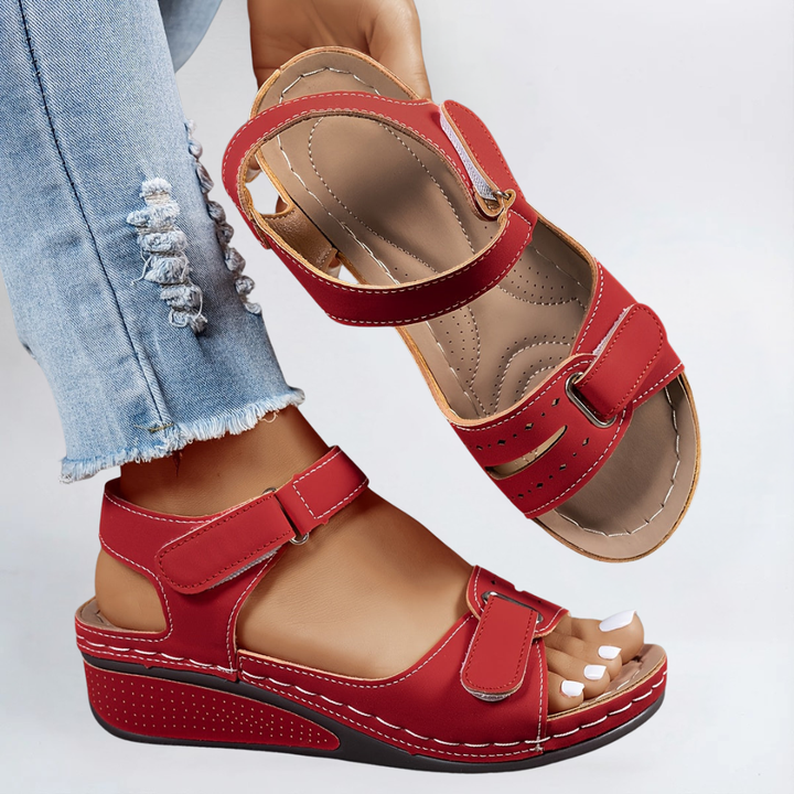 Margot - Sandalias ortopédicas Comfort Flex