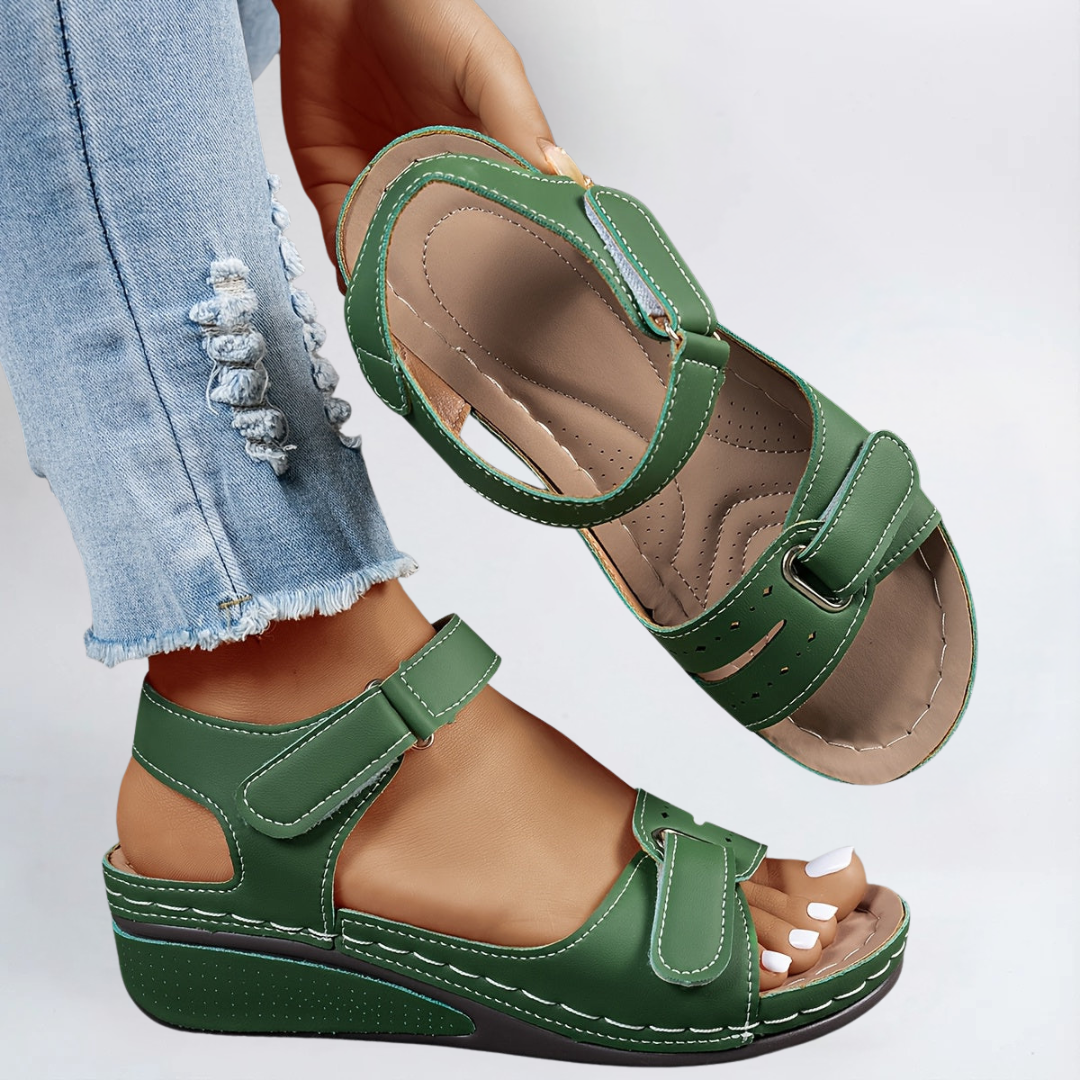 Margot - Sandalias ortopédicas Comfort Flex