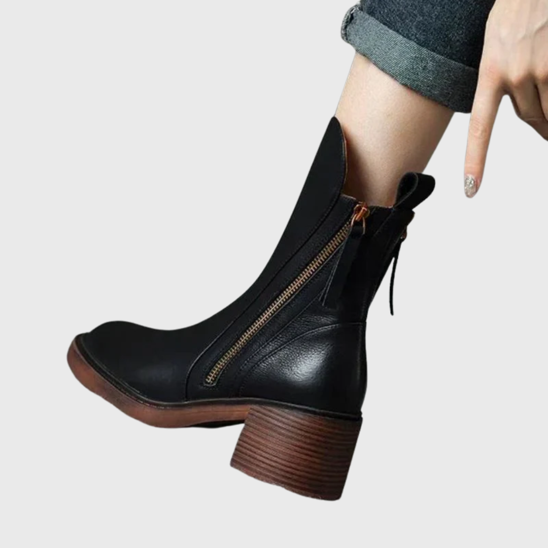 Garciela | Botines Elegantes