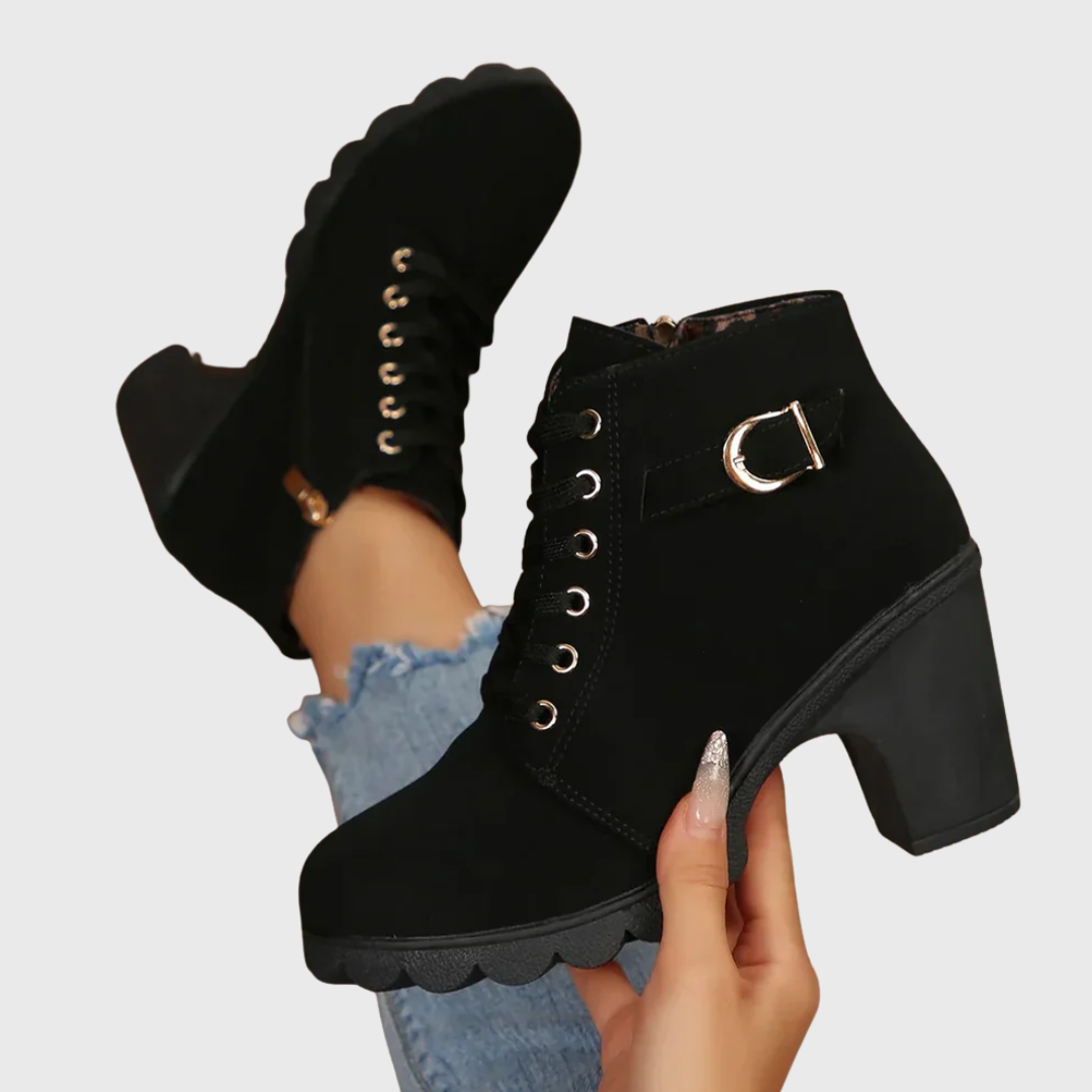 Cavella | Botines Elegantes
