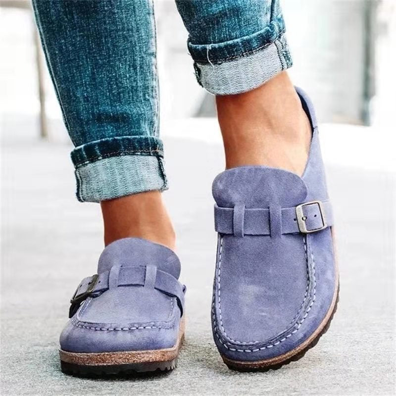 Heidi - Zapatillas ortopédicas refinadas