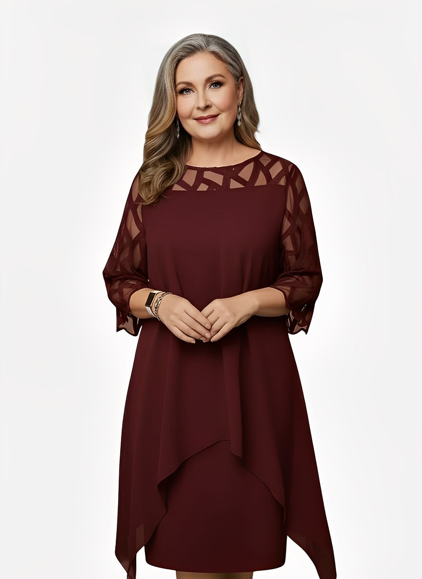 Juliana | Vestido favorecedor, cómodo y apto para la barriga