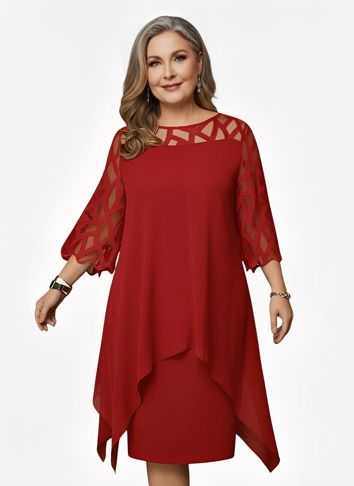 Juliana | Vestido favorecedor, cómodo y apto para la barriga