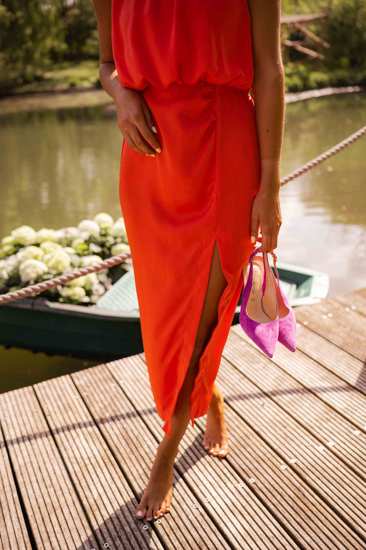 Leonie | El vestido midi