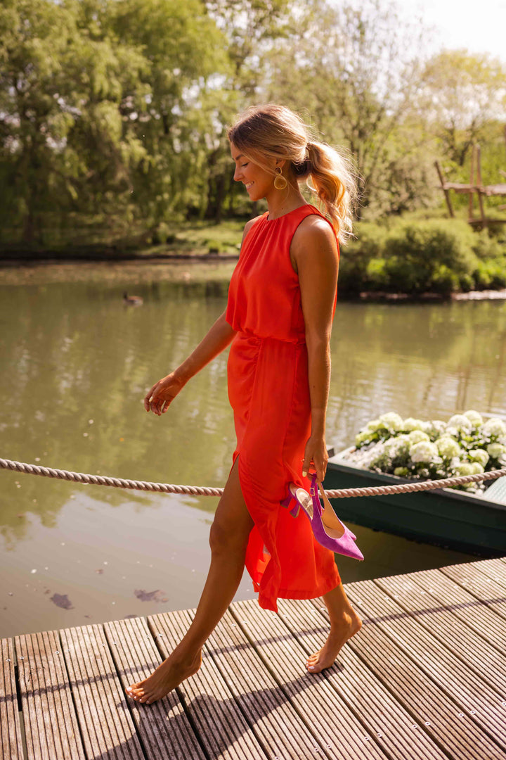 Leonie | El vestido midi
