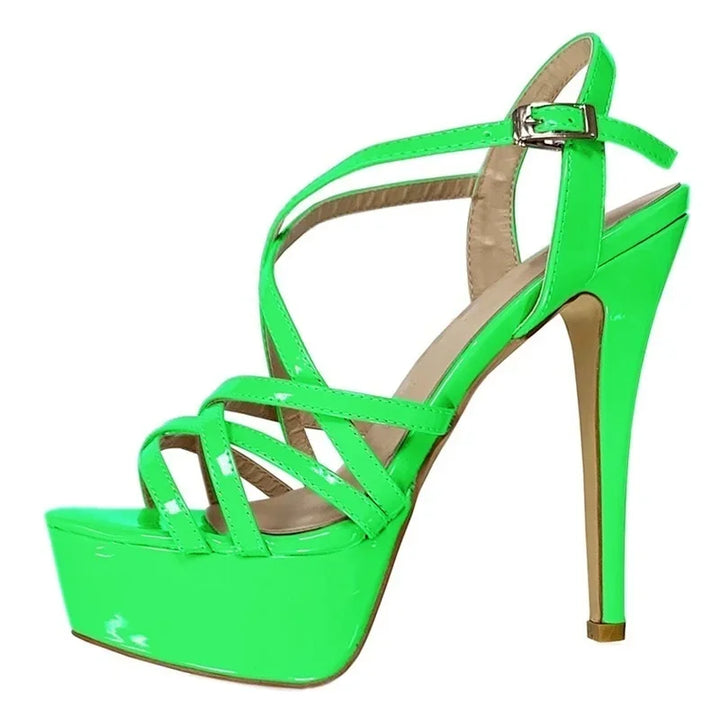Saint | Tacones Elegantes