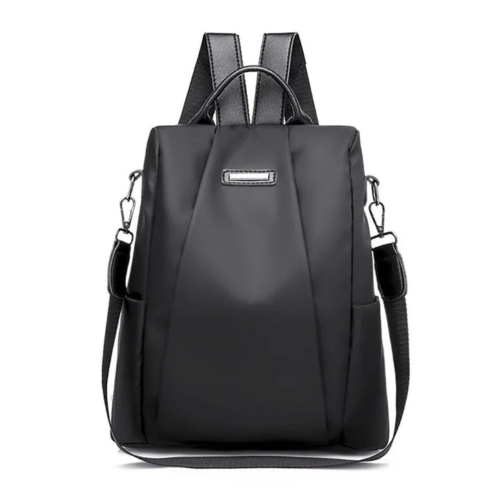 Mochila elegante multifuncional para mujer con correa desmontable