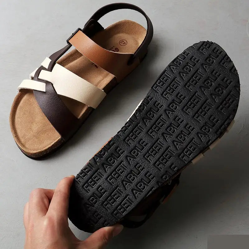 Nora | Sandalias Ortopédicas