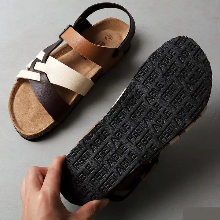 Nora | Sandalias Ortopédicas