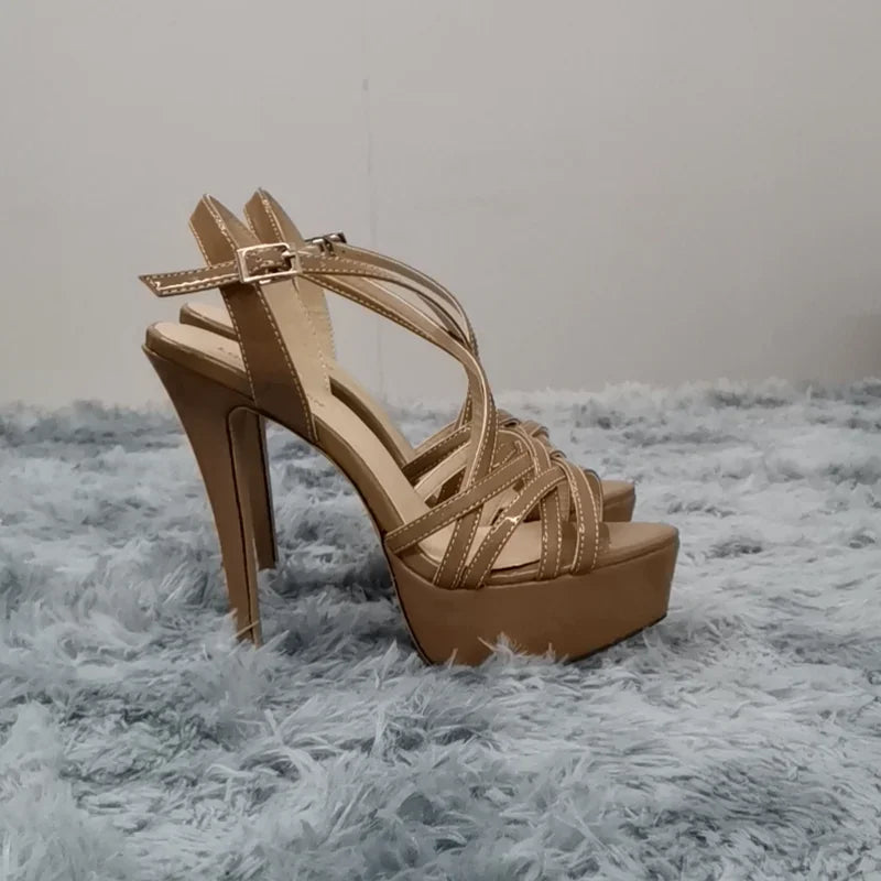 Saint | Tacones Elegantes