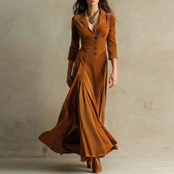 Anna | Vestido Largo