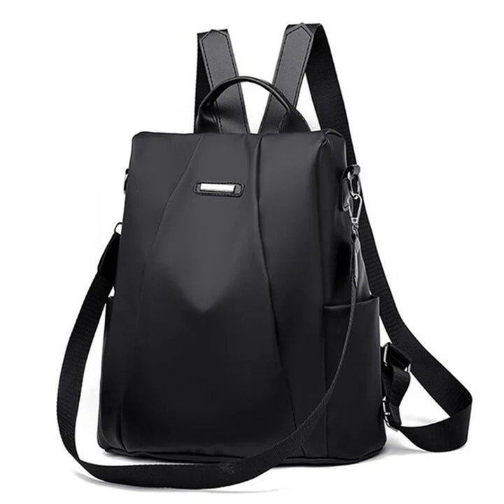 Mochila elegante multifuncional para mujer con correa desmontable
