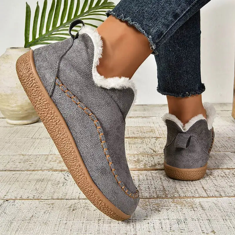 Eliza - Pantuflas ortopédicas
