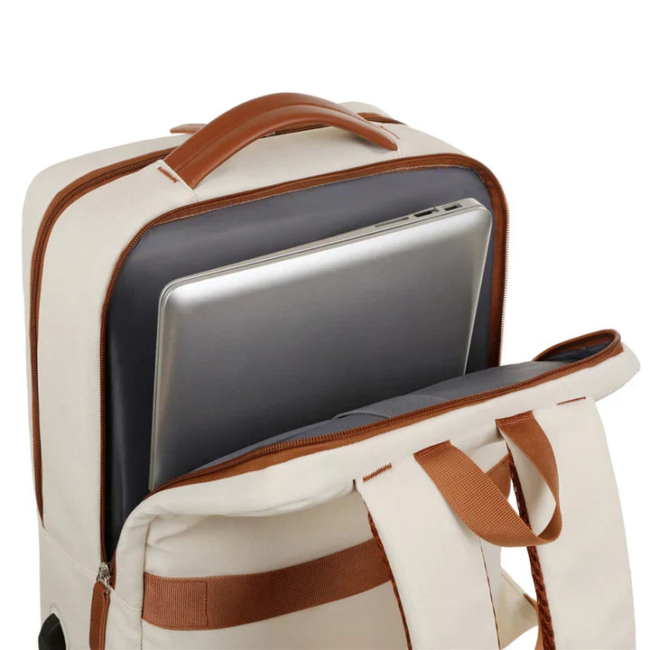 Mochila Oxford Impermeable Unisex con Estilo - Gran Capacidad